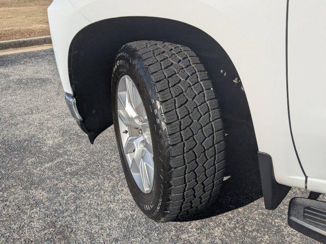 used 2020 Chevrolet Silverado 1500 car, priced at $26,990