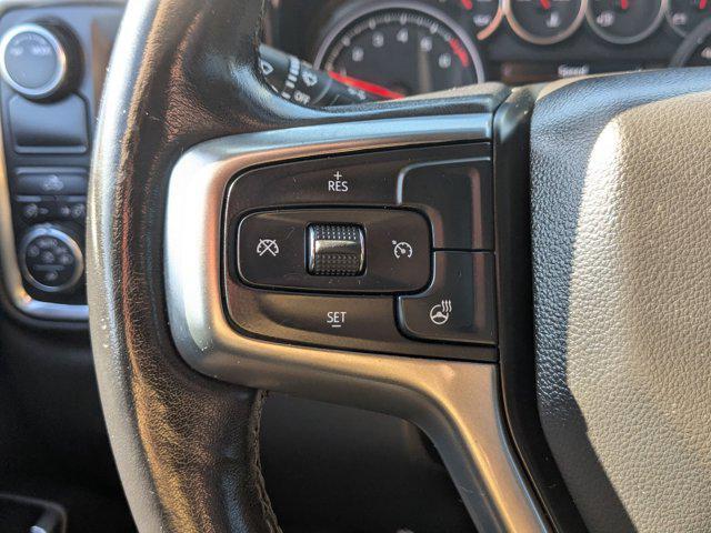 used 2020 Chevrolet Silverado 1500 car, priced at $26,990