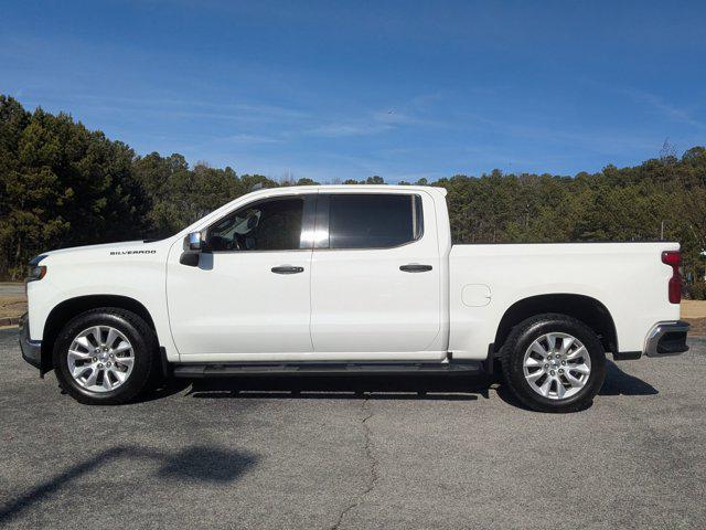 used 2020 Chevrolet Silverado 1500 car, priced at $26,990