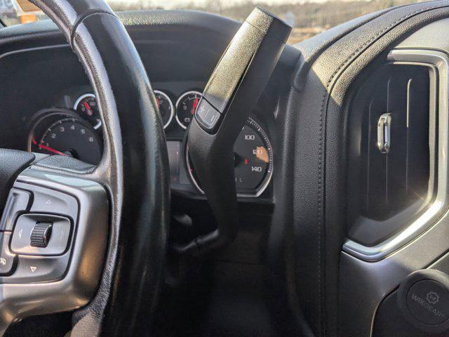 used 2020 Chevrolet Silverado 1500 car, priced at $26,990