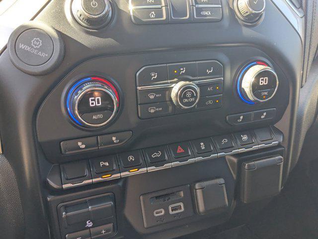 used 2020 Chevrolet Silverado 1500 car, priced at $26,990