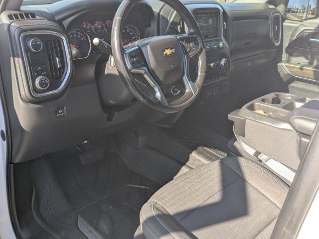used 2020 Chevrolet Silverado 1500 car, priced at $26,990