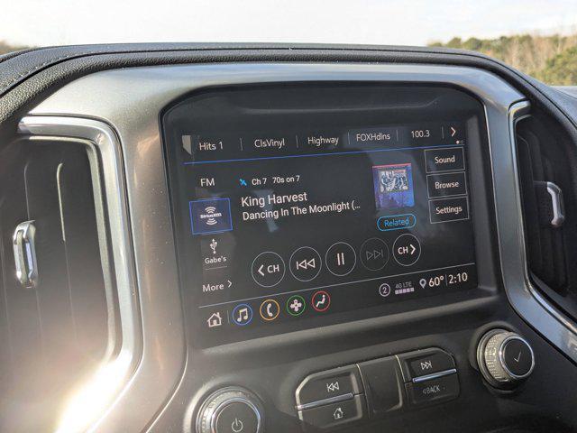 used 2020 Chevrolet Silverado 1500 car, priced at $26,990