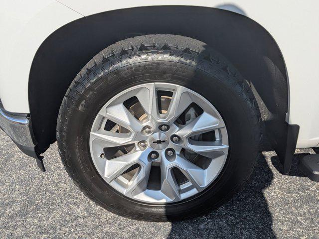 used 2020 Chevrolet Silverado 1500 car, priced at $26,990