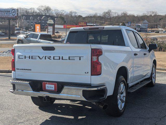 used 2020 Chevrolet Silverado 1500 car, priced at $26,990