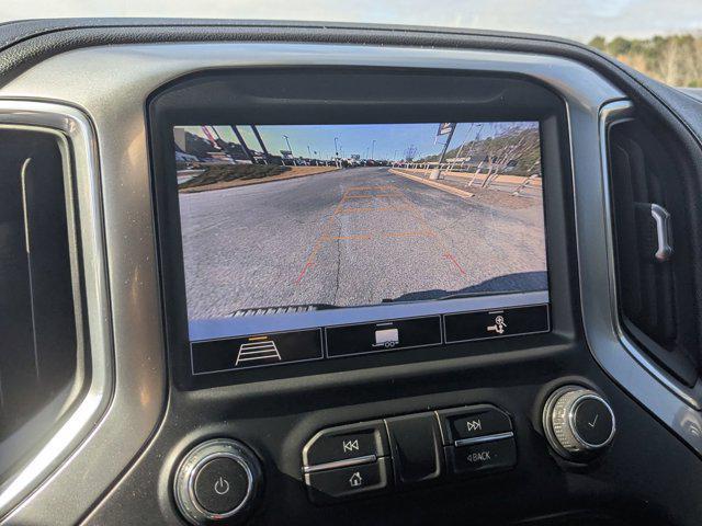 used 2020 Chevrolet Silverado 1500 car, priced at $26,990