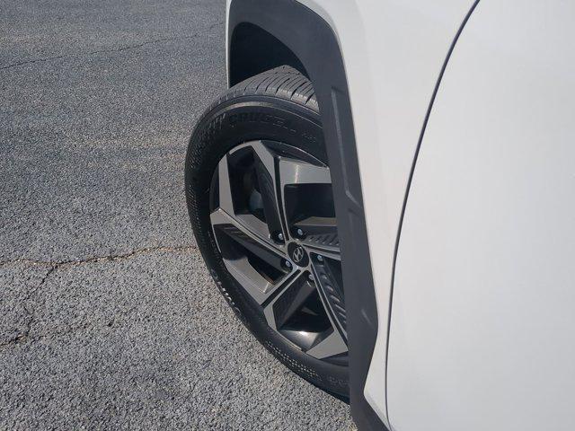 used 2022 Hyundai Tucson car, priced at $24,990