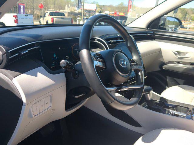 used 2022 Hyundai Tucson car, priced at $24,990