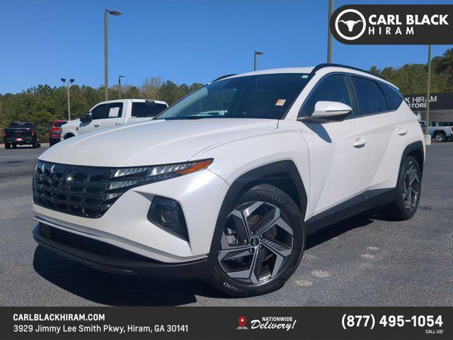used 2022 Hyundai Tucson car, priced at $24,990