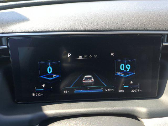 used 2022 Hyundai Tucson car, priced at $24,990