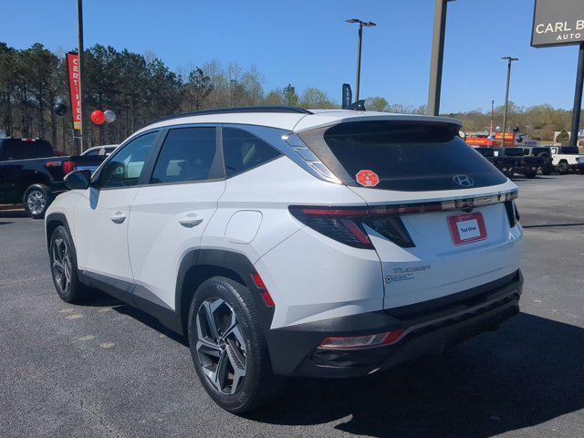 used 2022 Hyundai Tucson car, priced at $24,990