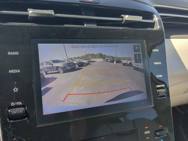 used 2022 Hyundai Tucson car, priced at $24,990