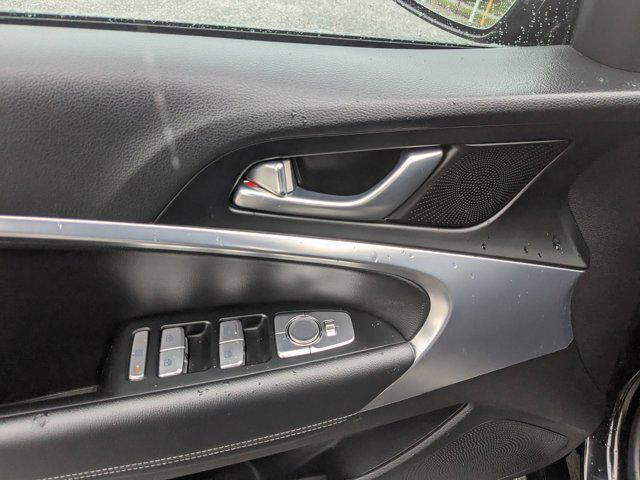 used 2023 Genesis G70 car, priced at $27,854