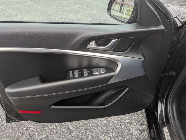 used 2023 Genesis G70 car, priced at $27,854