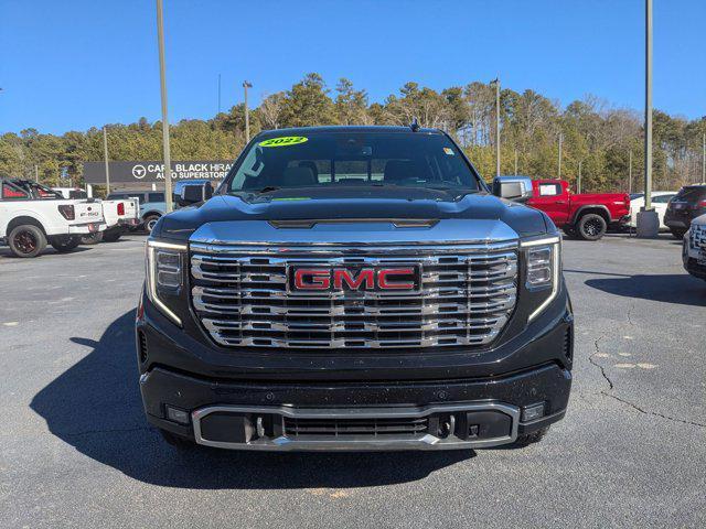 used 2022 GMC Sierra 1500 car, priced at $42,990