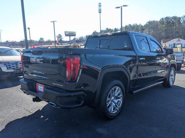 used 2022 GMC Sierra 1500 car, priced at $42,990