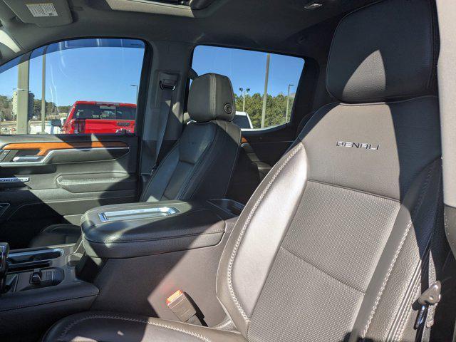 used 2022 GMC Sierra 1500 car, priced at $42,990