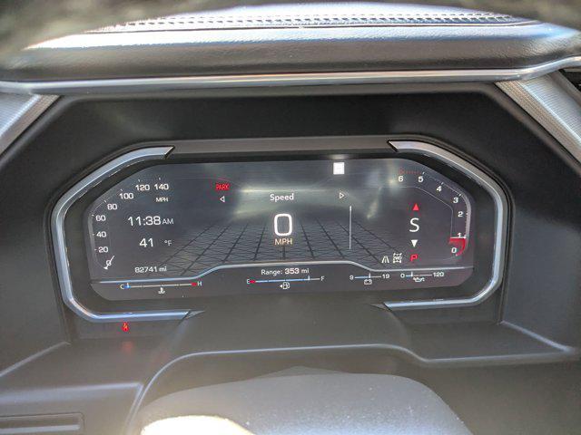 used 2022 GMC Sierra 1500 car, priced at $42,990