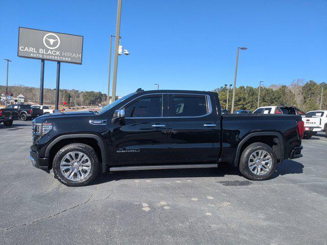 used 2022 GMC Sierra 1500 car, priced at $42,990