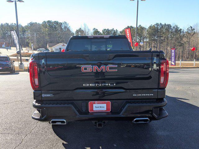 used 2022 GMC Sierra 1500 car, priced at $42,990