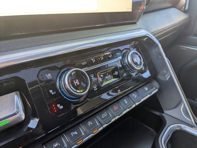 used 2022 GMC Sierra 1500 car, priced at $42,990