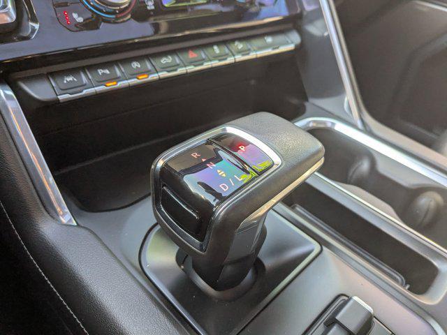 used 2022 GMC Sierra 1500 car, priced at $42,990