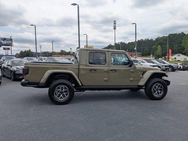 used 2025 Jeep Gladiator car, priced at $49,874