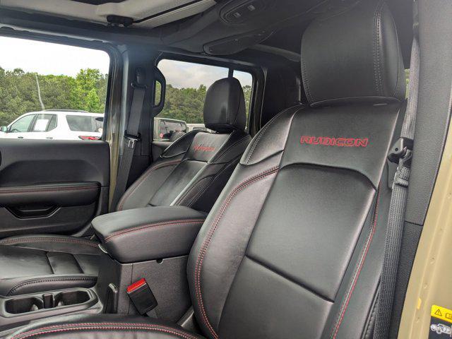 used 2025 Jeep Gladiator car, priced at $49,874