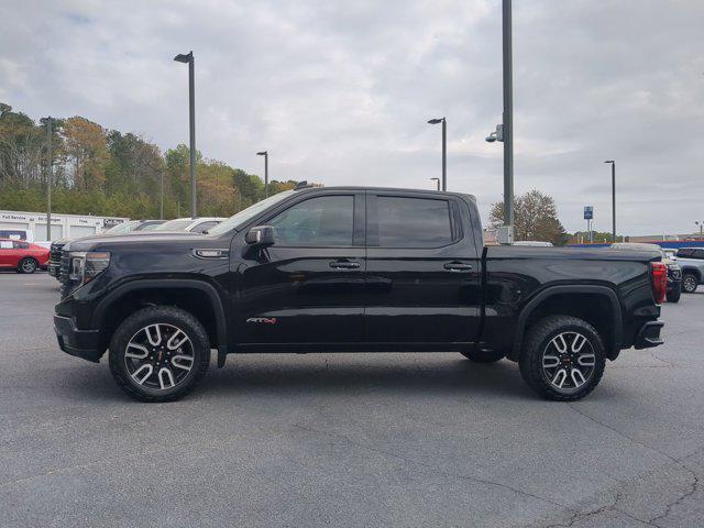 used 2023 GMC Sierra 1500 car, priced at $46,990