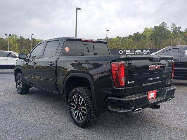 used 2023 GMC Sierra 1500 car, priced at $46,990