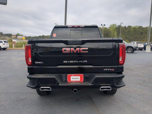 used 2023 GMC Sierra 1500 car, priced at $46,990