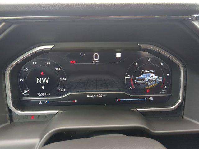 used 2023 GMC Sierra 1500 car, priced at $46,990