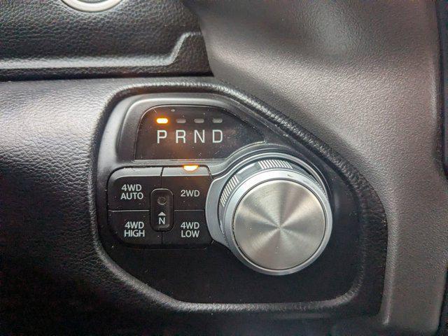 used 2022 Ram 1500 car, priced at $47,990