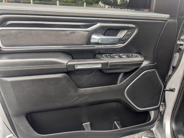 used 2022 Ram 1500 car, priced at $47,990