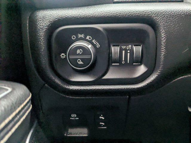 used 2022 Ram 1500 car, priced at $47,990