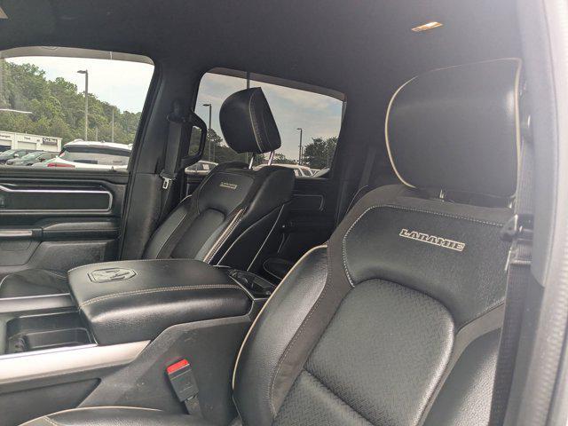 used 2022 Ram 1500 car, priced at $47,990