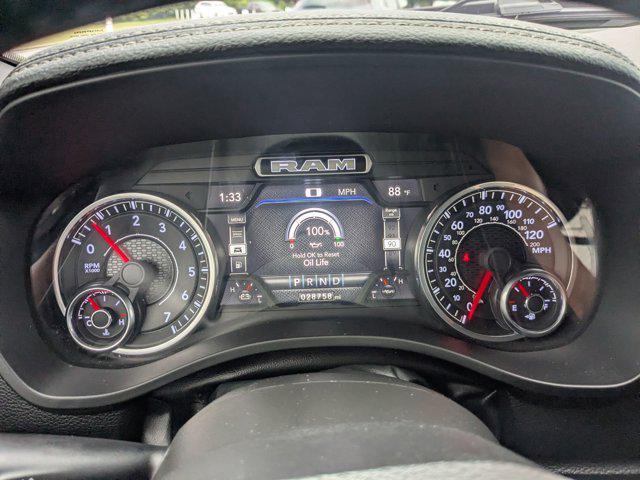 used 2022 Ram 1500 car, priced at $47,990