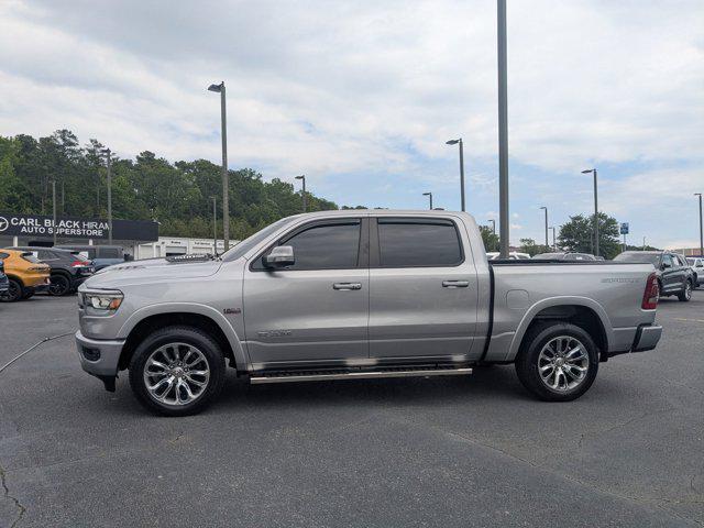 used 2022 Ram 1500 car, priced at $47,990