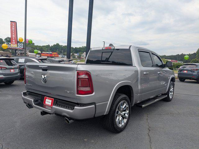 used 2022 Ram 1500 car, priced at $47,990