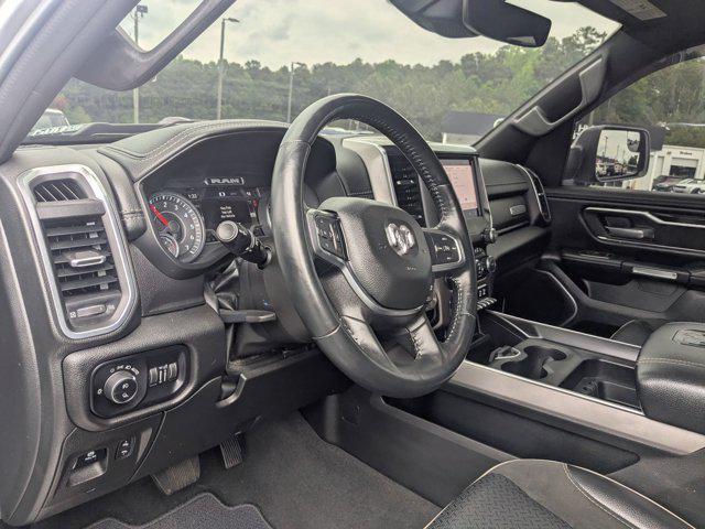 used 2022 Ram 1500 car, priced at $47,990
