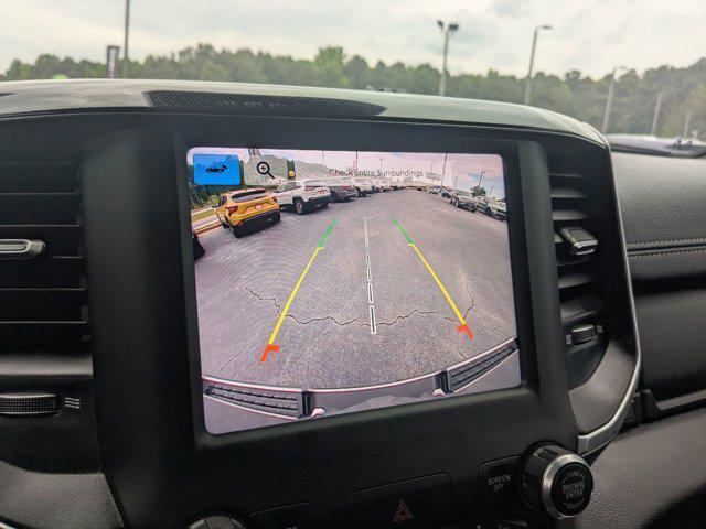 used 2022 Ram 1500 car, priced at $47,990