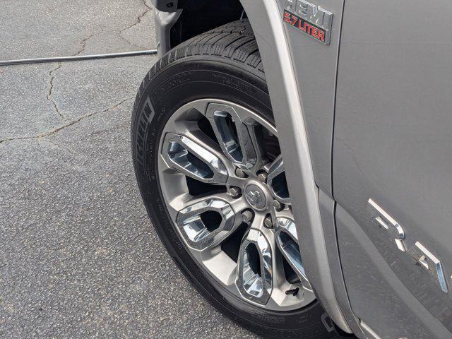 used 2022 Ram 1500 car, priced at $47,990