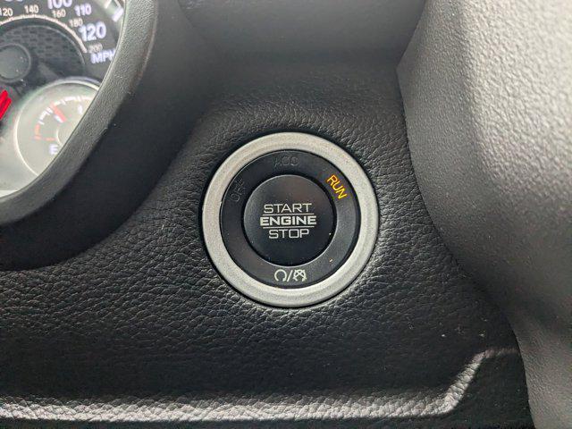 used 2022 Ram 1500 car, priced at $47,990