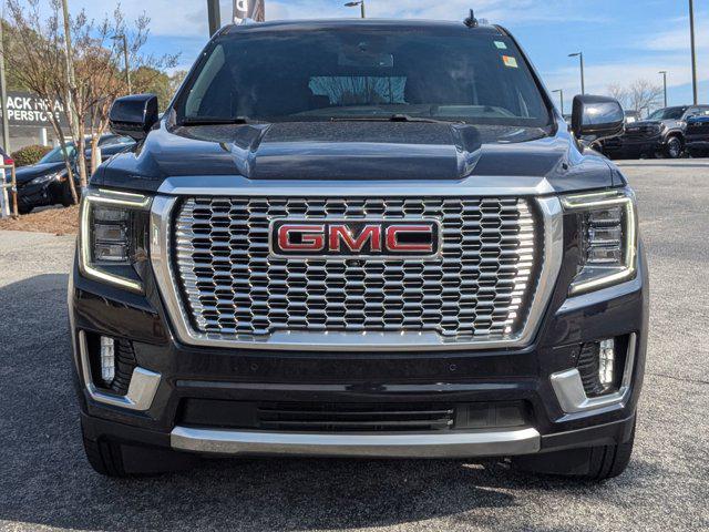 used 2023 GMC Yukon XL car, priced at $60,985