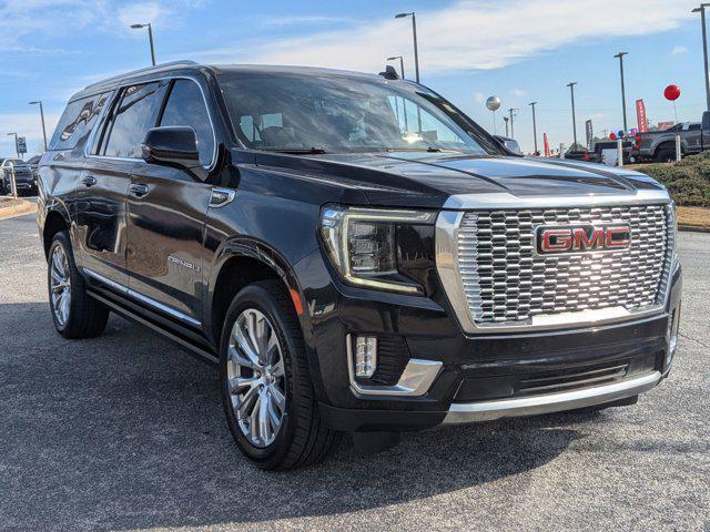 used 2023 GMC Yukon XL car, priced at $60,985