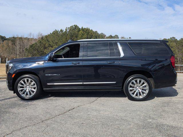 used 2023 GMC Yukon XL car, priced at $60,985