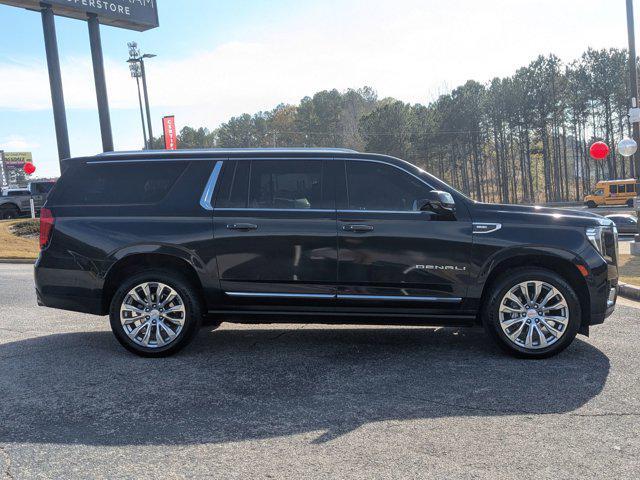 used 2023 GMC Yukon XL car, priced at $60,985