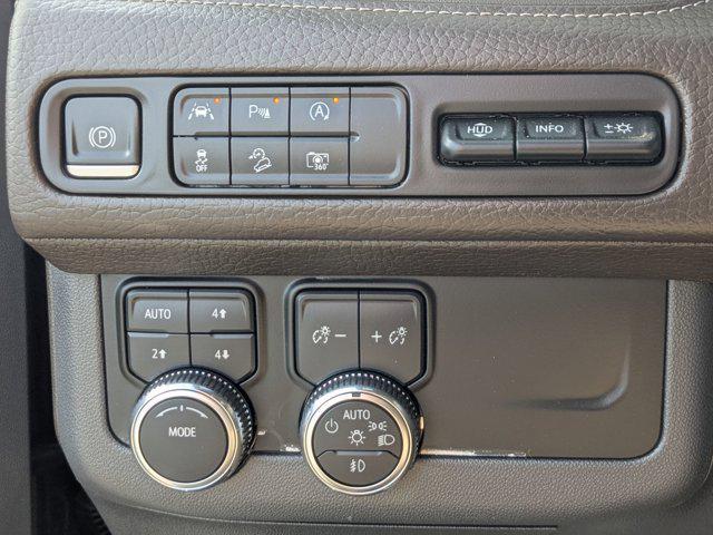 used 2023 GMC Yukon XL car, priced at $60,985