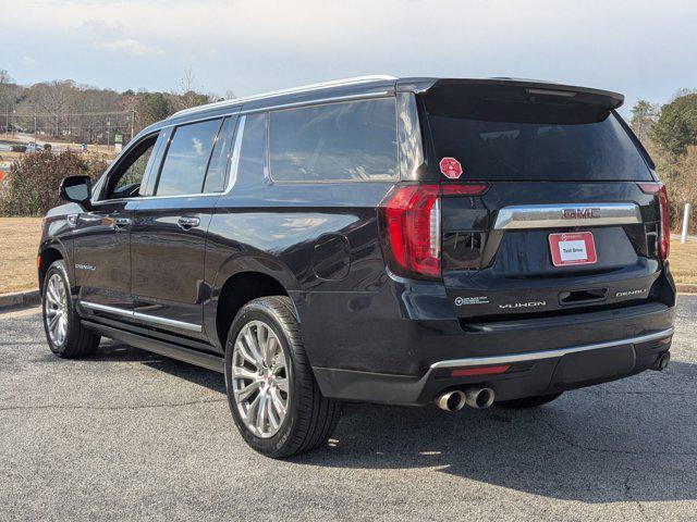 used 2023 GMC Yukon XL car, priced at $60,985