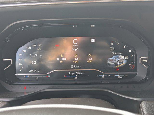 used 2023 GMC Yukon XL car, priced at $60,985